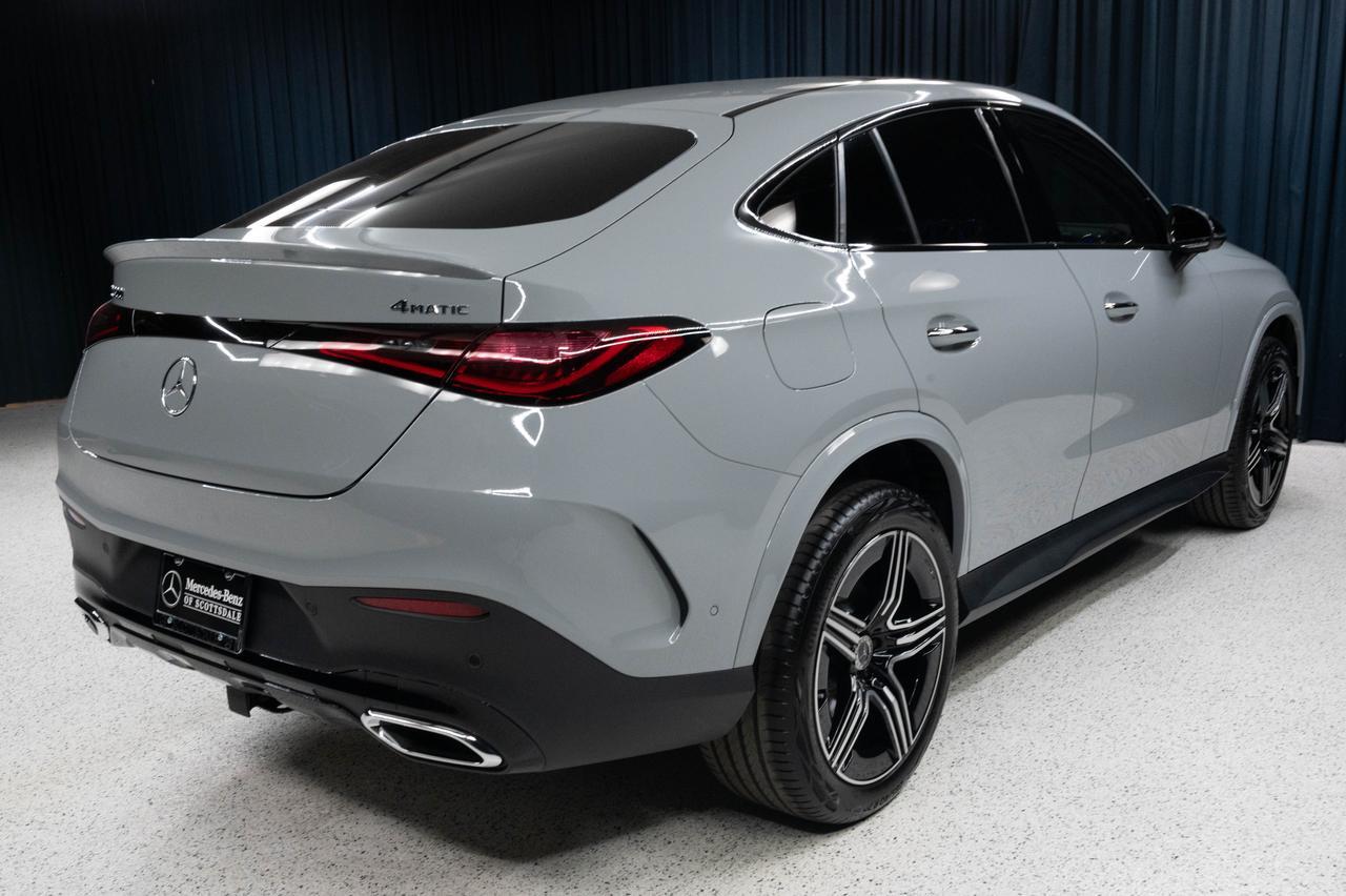 2027 Mercedes-Benz GLC 300 4MATIC&reg; Coupe Scottsdale AZ