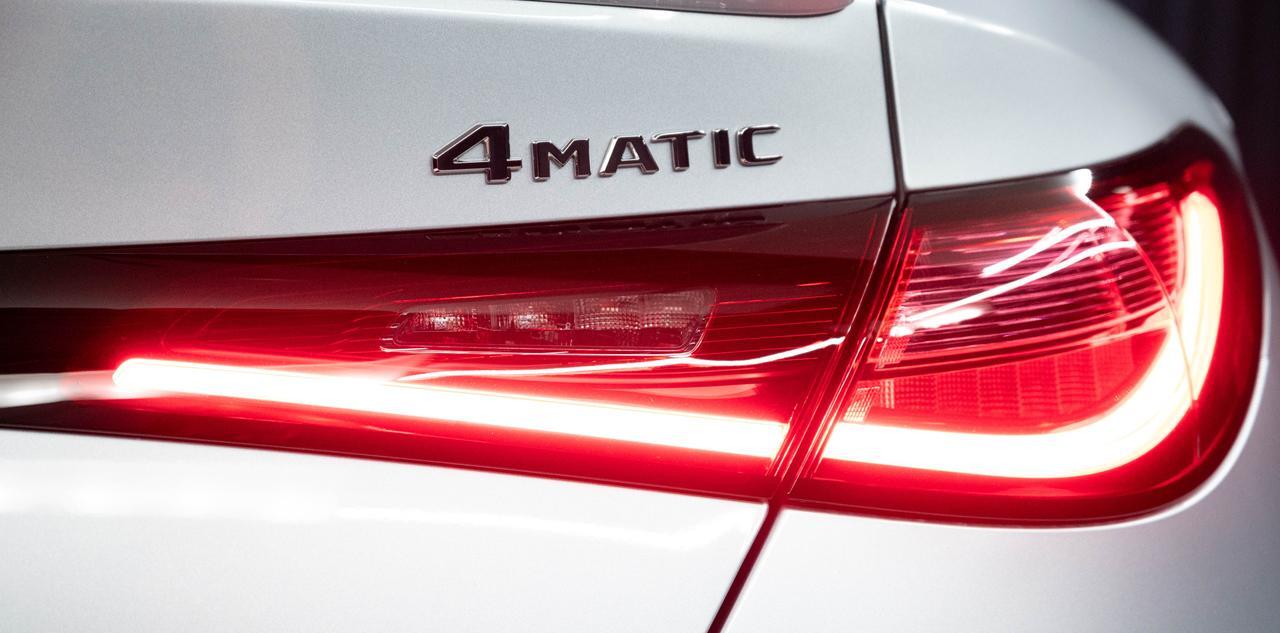 2027 Mercedes-Benz GLC 300 4MATIC&reg; Coupe Scottsdale AZ