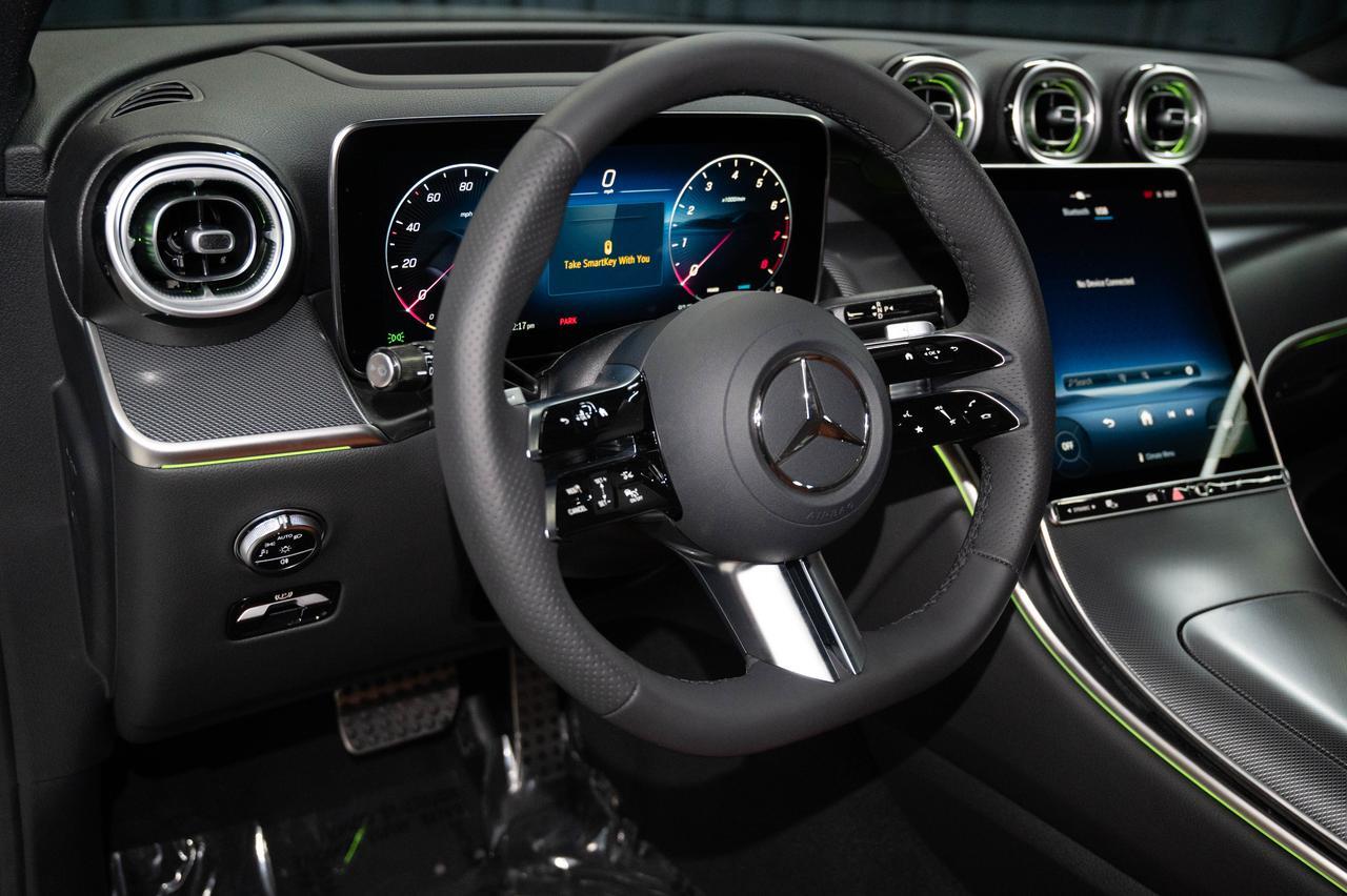 2027 Mercedes-Benz GLC 300 4MATIC&reg; Coupe Scottsdale AZ
