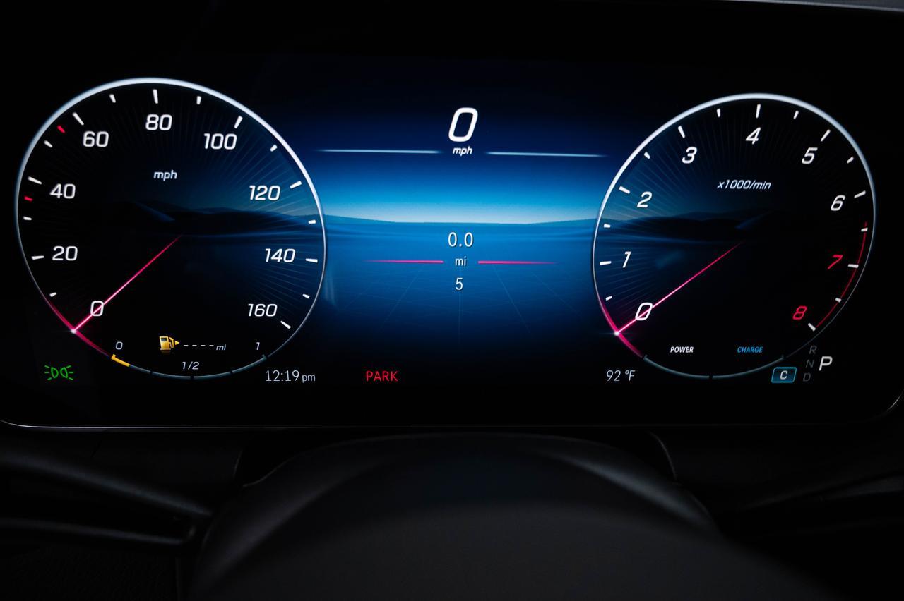 2027 Mercedes-Benz GLC 300 4MATIC&reg; Coupe Scottsdale AZ