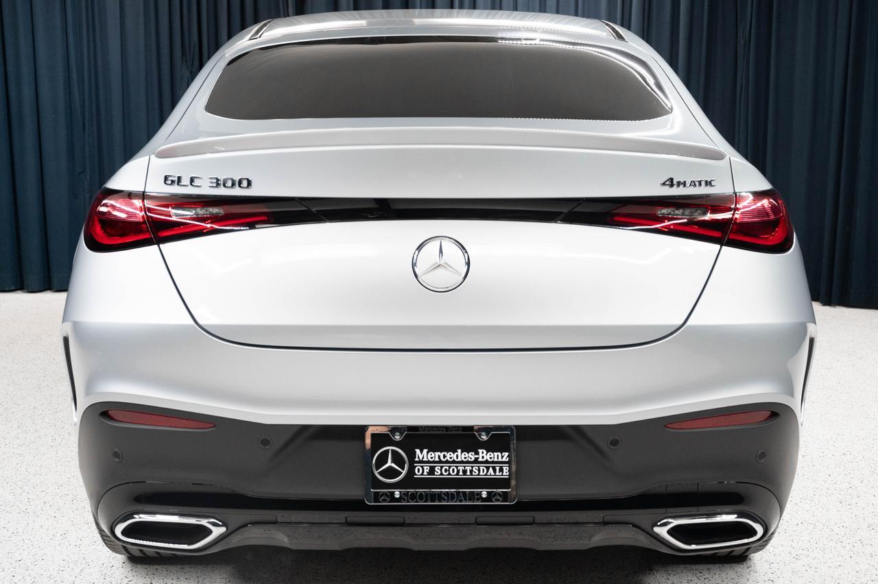 2027 Mercedes-Benz GLC 300 4MATIC&reg; Coupe Scottsdale AZ