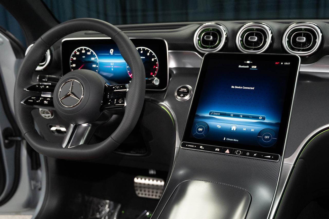 2027 Mercedes-Benz GLC 300 4MATIC&reg; Coupe Scottsdale AZ