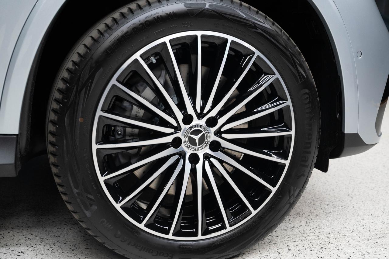 2027 Mercedes-Benz GLC 300 4MATIC&reg; Coupe Scottsdale AZ