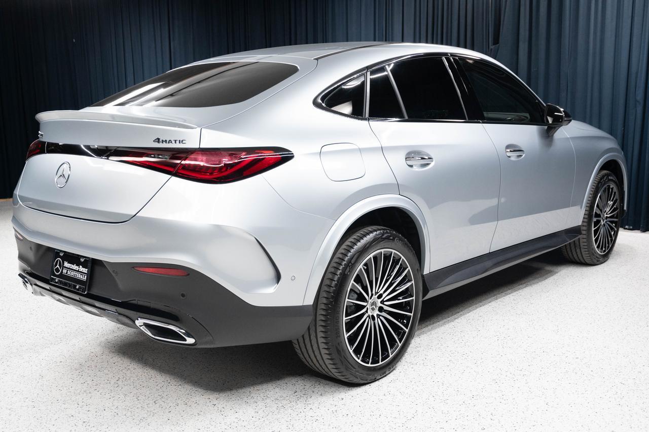 2027 Mercedes-Benz GLC 300 4MATIC&reg; Coupe Scottsdale AZ