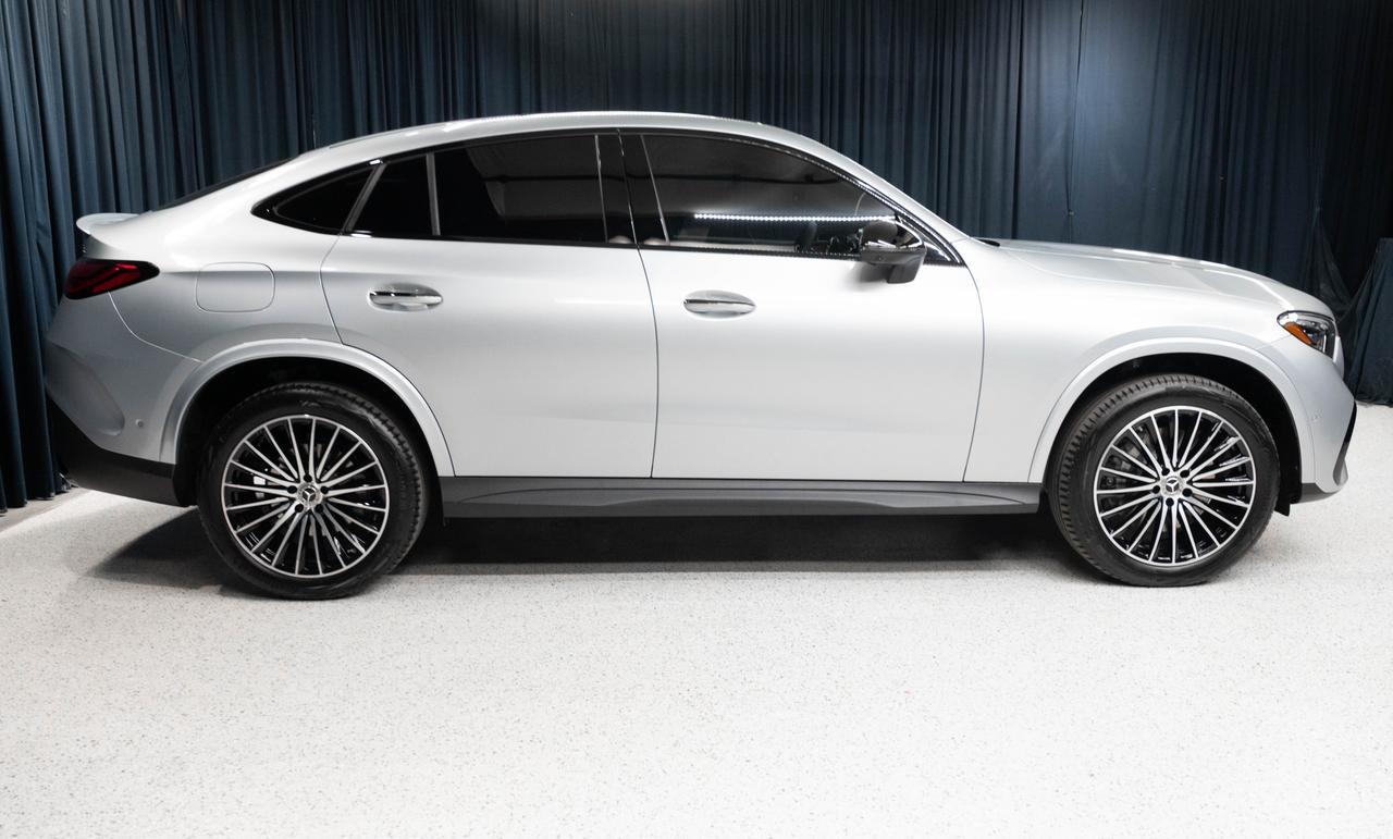 2027 Mercedes-Benz GLC 300 4MATIC&reg; Coupe Scottsdale AZ
