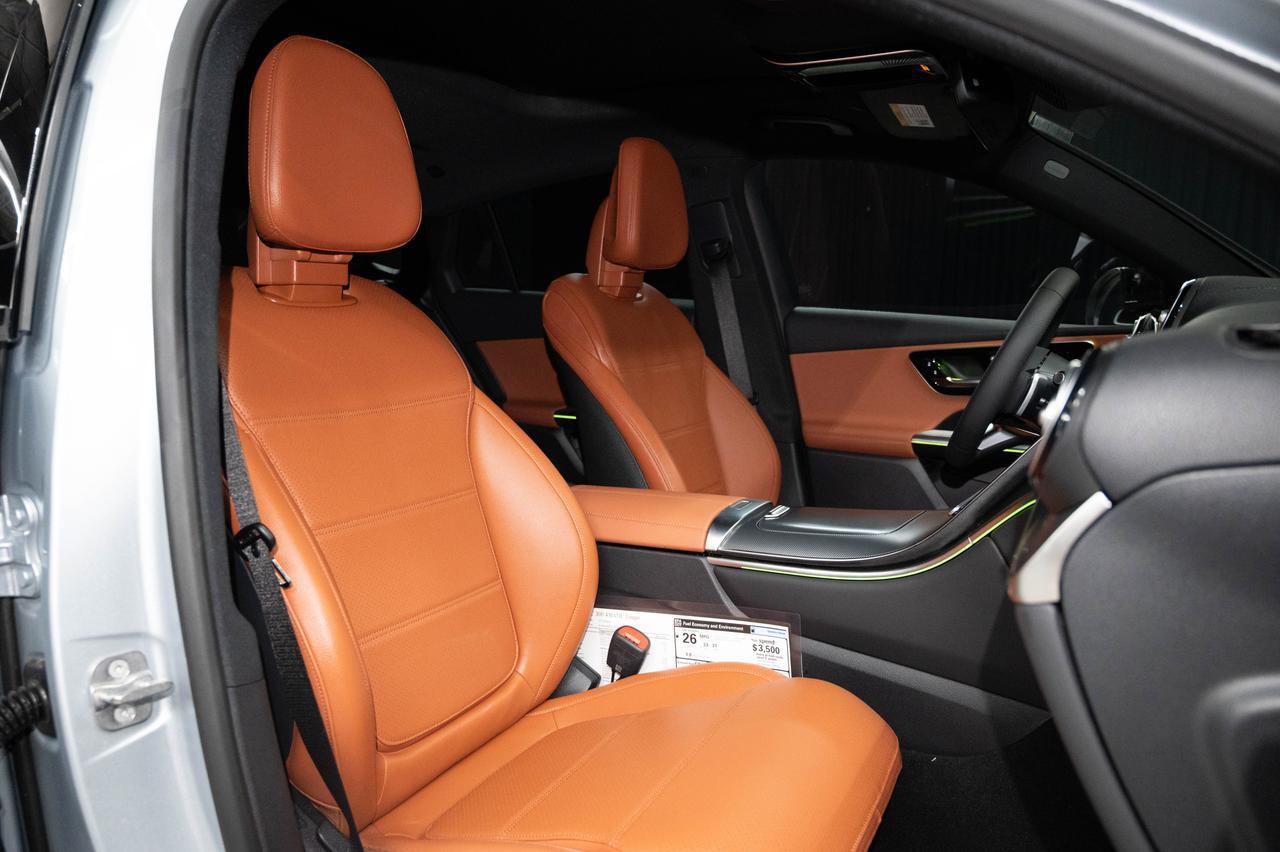 2027 Mercedes-Benz GLC 300 4MATIC&reg; Coupe Scottsdale AZ