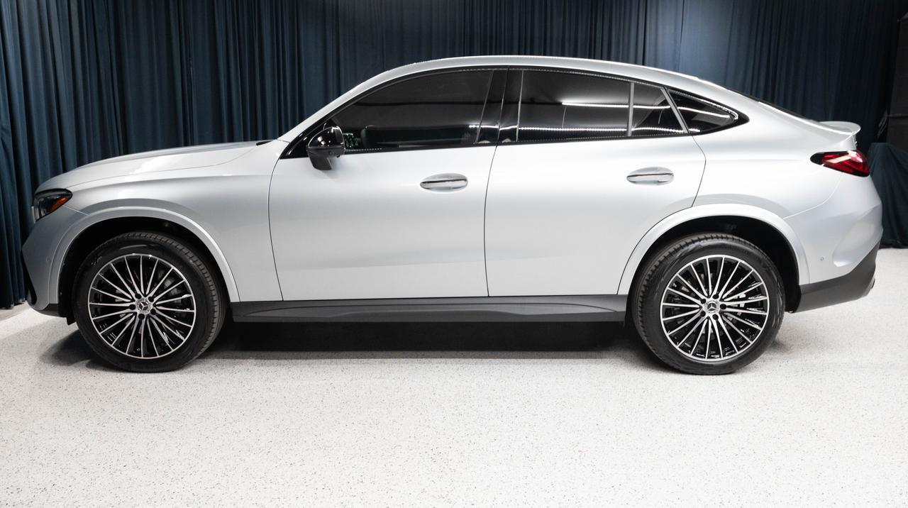 2027 Mercedes-Benz GLC 300 4MATIC&reg; Coupe Scottsdale AZ