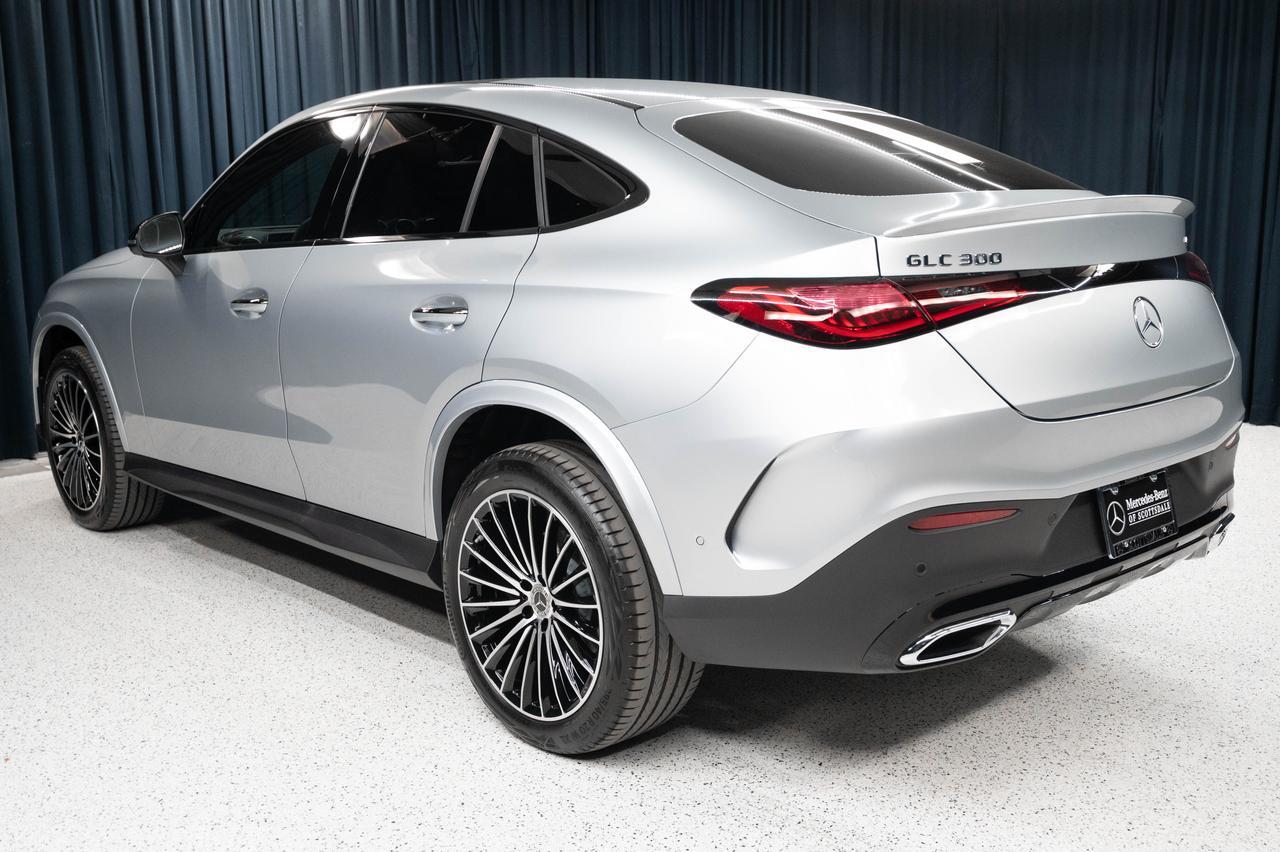 2027 Mercedes-Benz GLC 300 4MATIC&reg; Coupe Scottsdale AZ