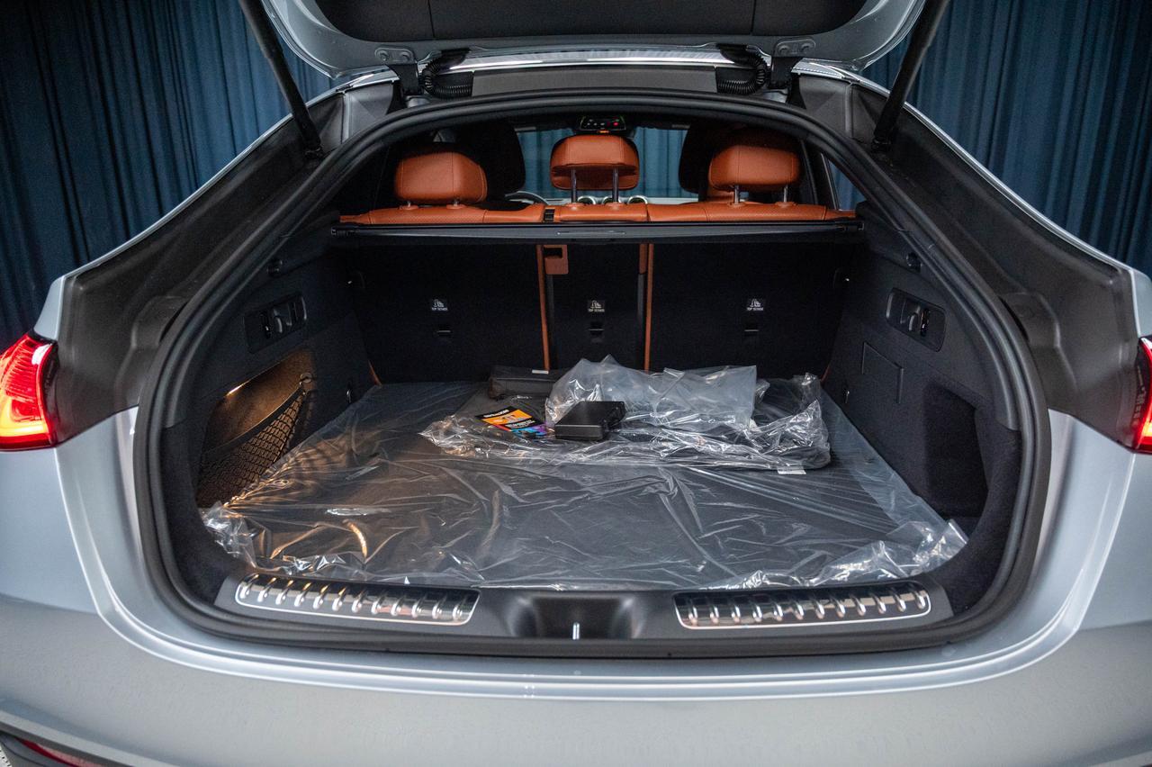 2027 Mercedes-Benz GLC 300 4MATIC&reg; Coupe Scottsdale AZ
