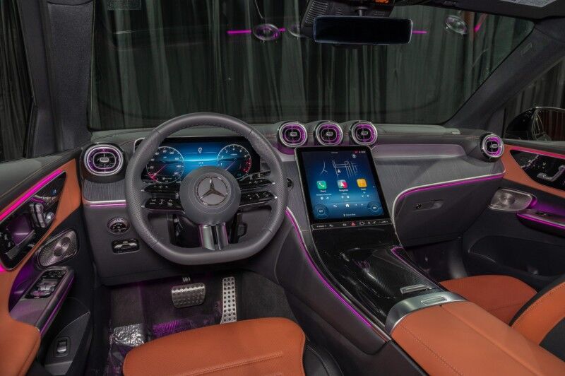 2027 Mercedes-Benz GLC 300 4MATIC&reg; SUV Peoria AZ