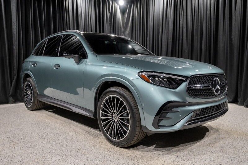 2027 Mercedes-Benz GLC 300 4MATIC&reg; SUV Peoria AZ