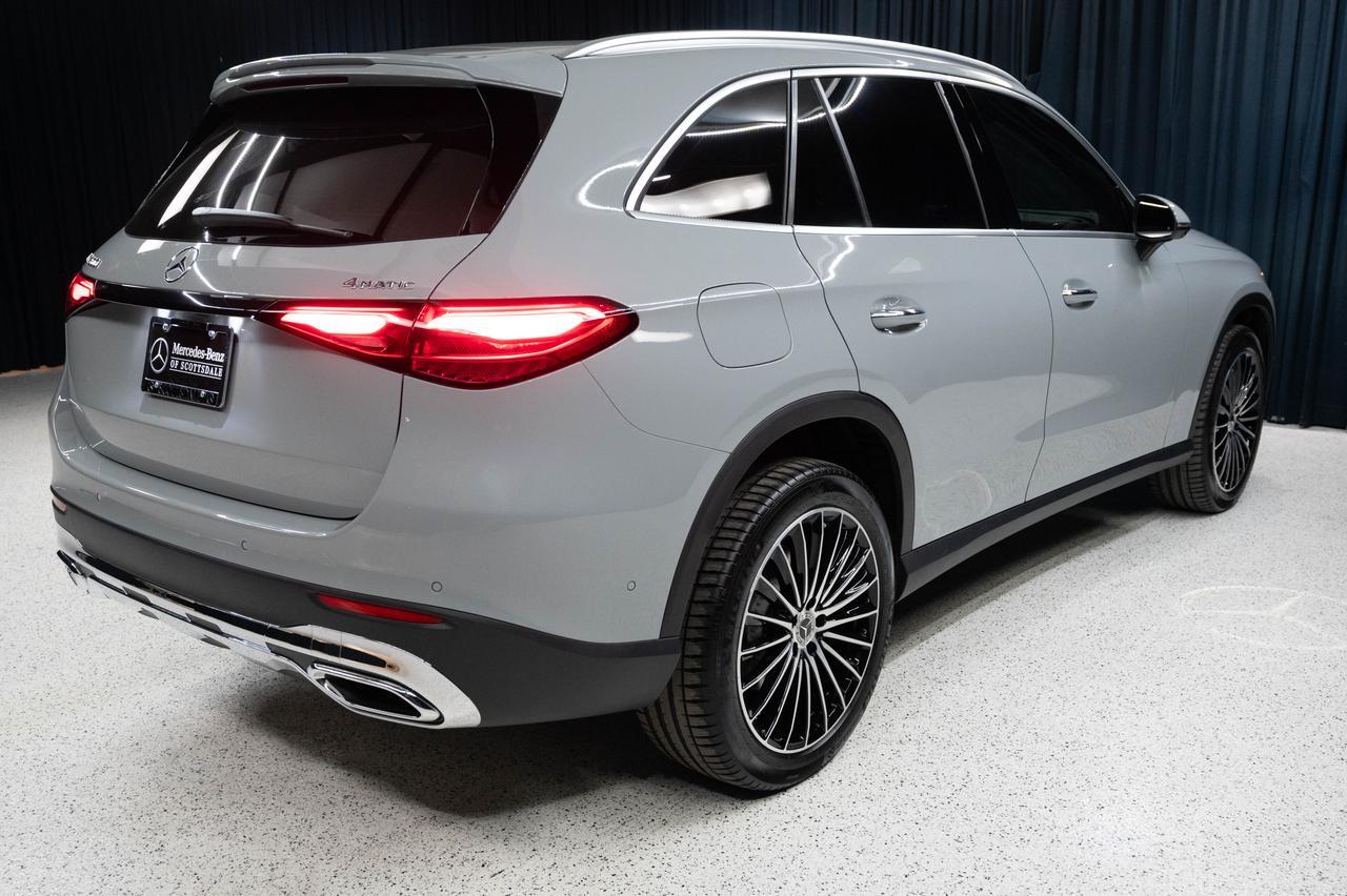 2027 Mercedes-Benz GLC 300 4MATIC&reg; SUV Scottsdale AZ