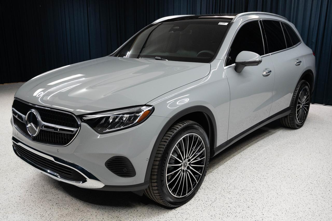 2027 Mercedes-Benz GLC 300 4MATIC&reg; SUV