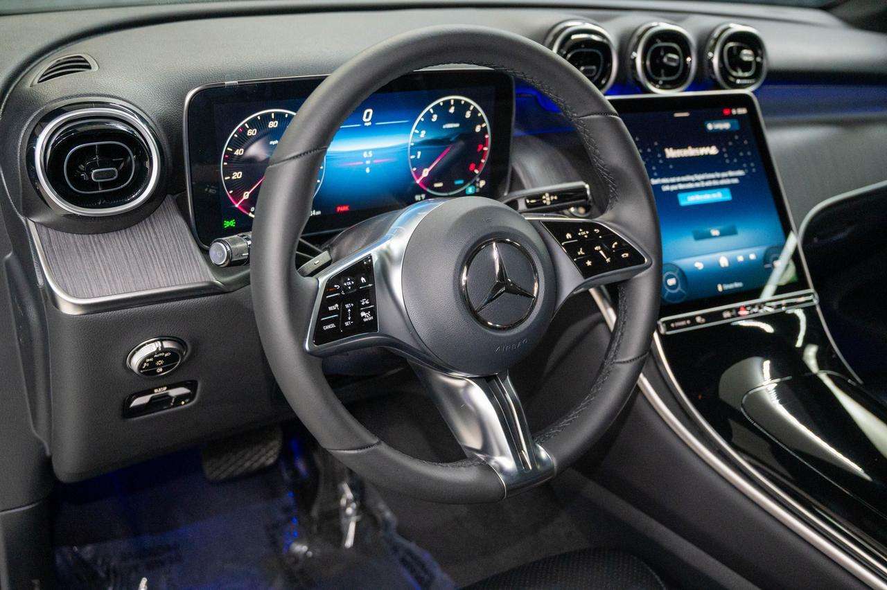 2027 Mercedes-Benz GLC 300 4MATIC&reg; SUV Scottsdale AZ