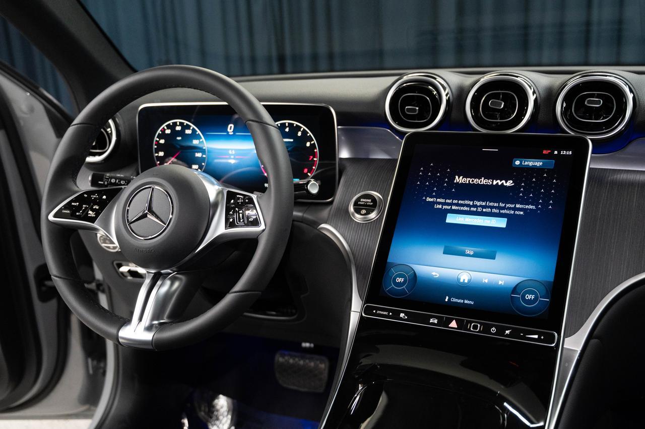 2027 Mercedes-Benz GLC 300 4MATIC&reg; SUV Scottsdale AZ