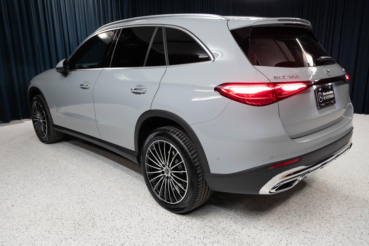 2027 Mercedes-Benz GLC 300 4MATIC&reg; SUV Scottsdale AZ
