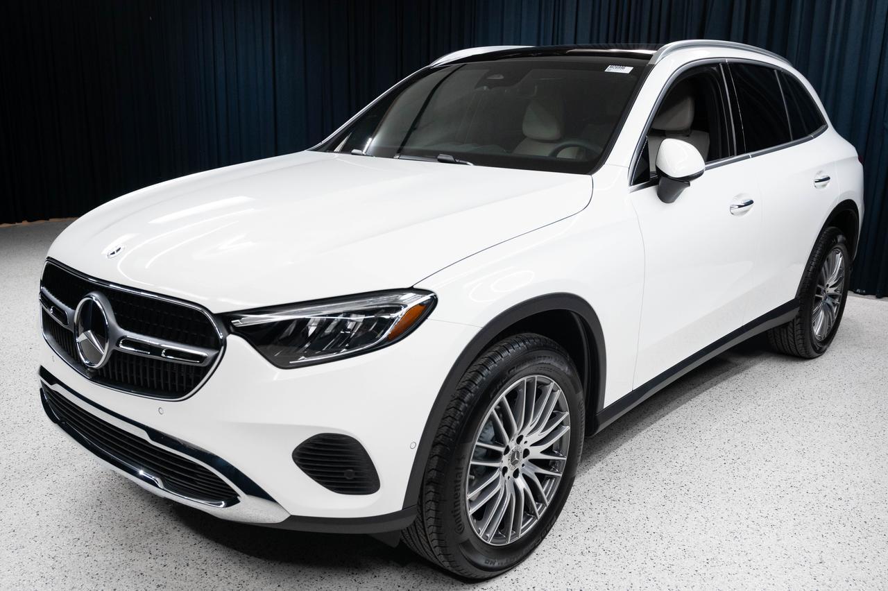2027 Mercedes-Benz GLC 300 4MATIC&reg; SUV