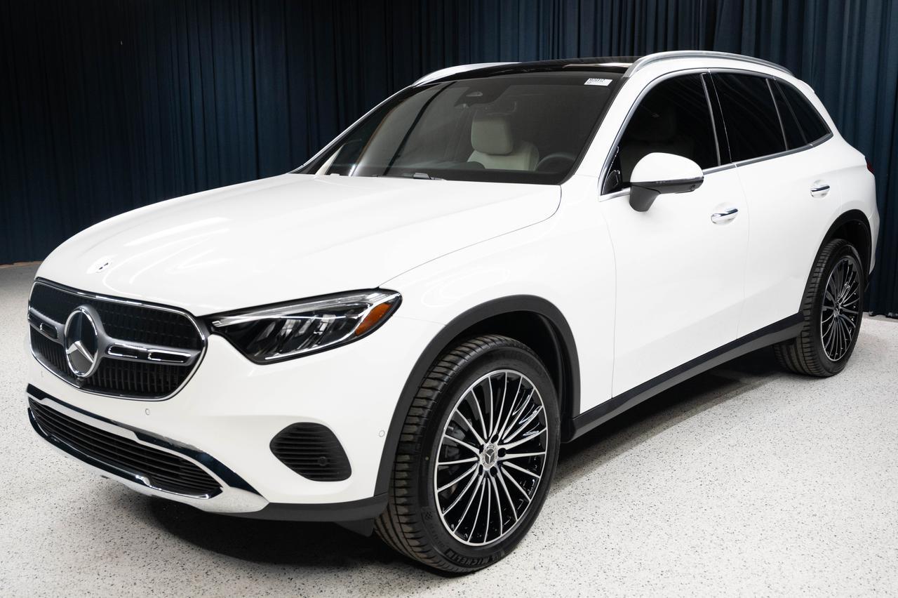 2027 Mercedes-Benz GLC 300 4MATIC&reg; SUV