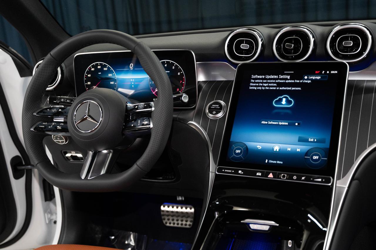 2027 Mercedes-Benz GLC 300 4MATIC&reg; SUV Scottsdale AZ