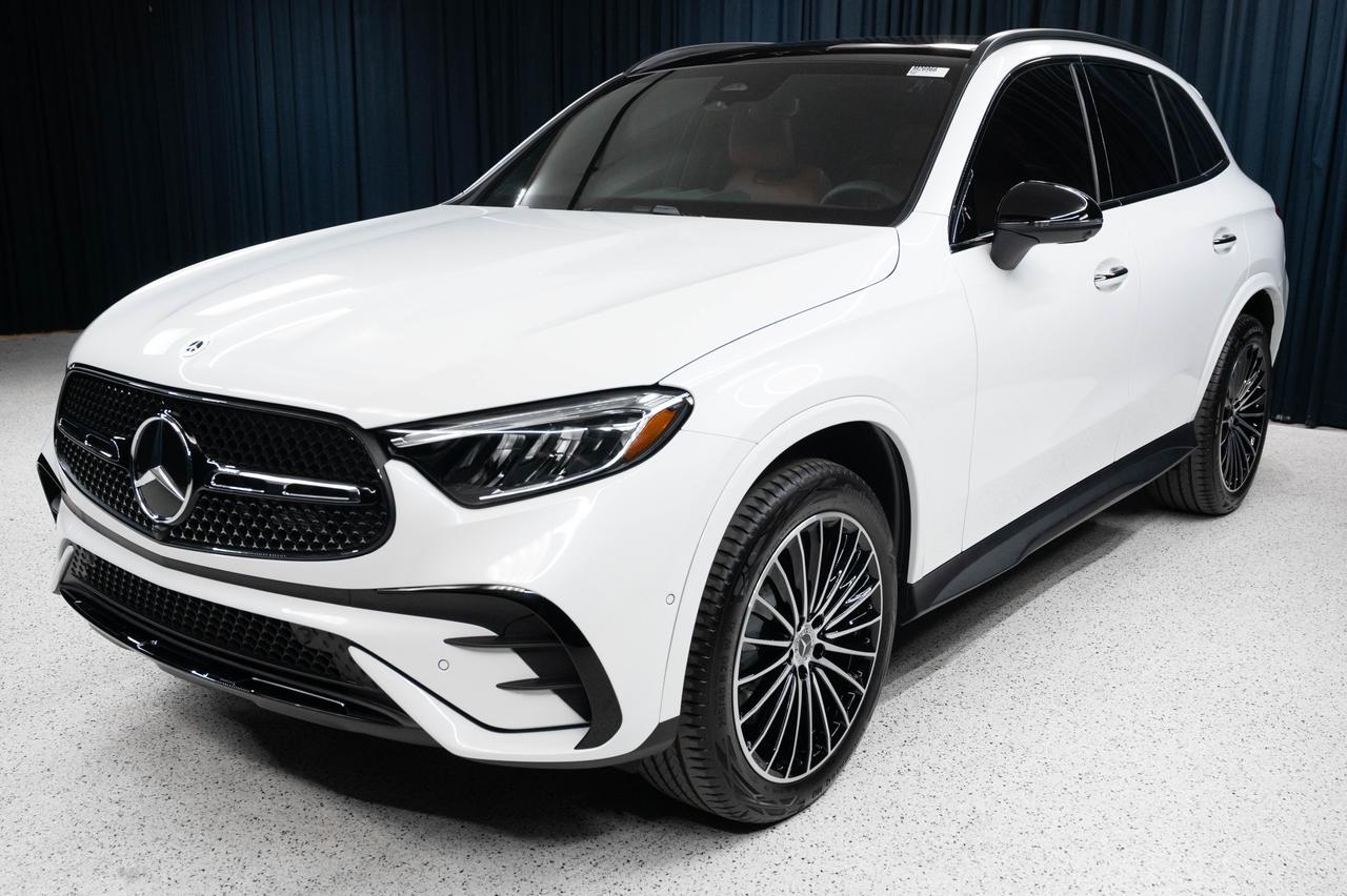 2027 Mercedes-Benz GLC 300 4MATIC&reg; SUV