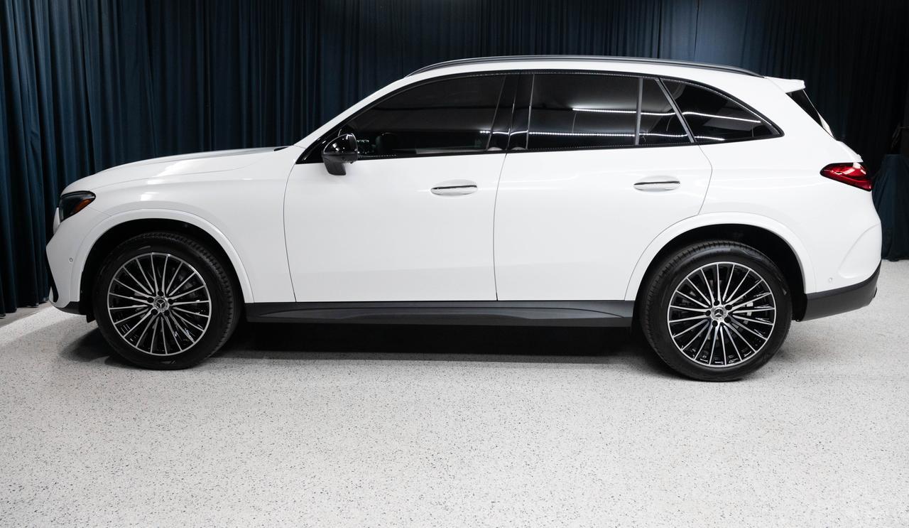 2027 Mercedes-Benz GLC 300 4MATIC&reg; SUV Scottsdale AZ