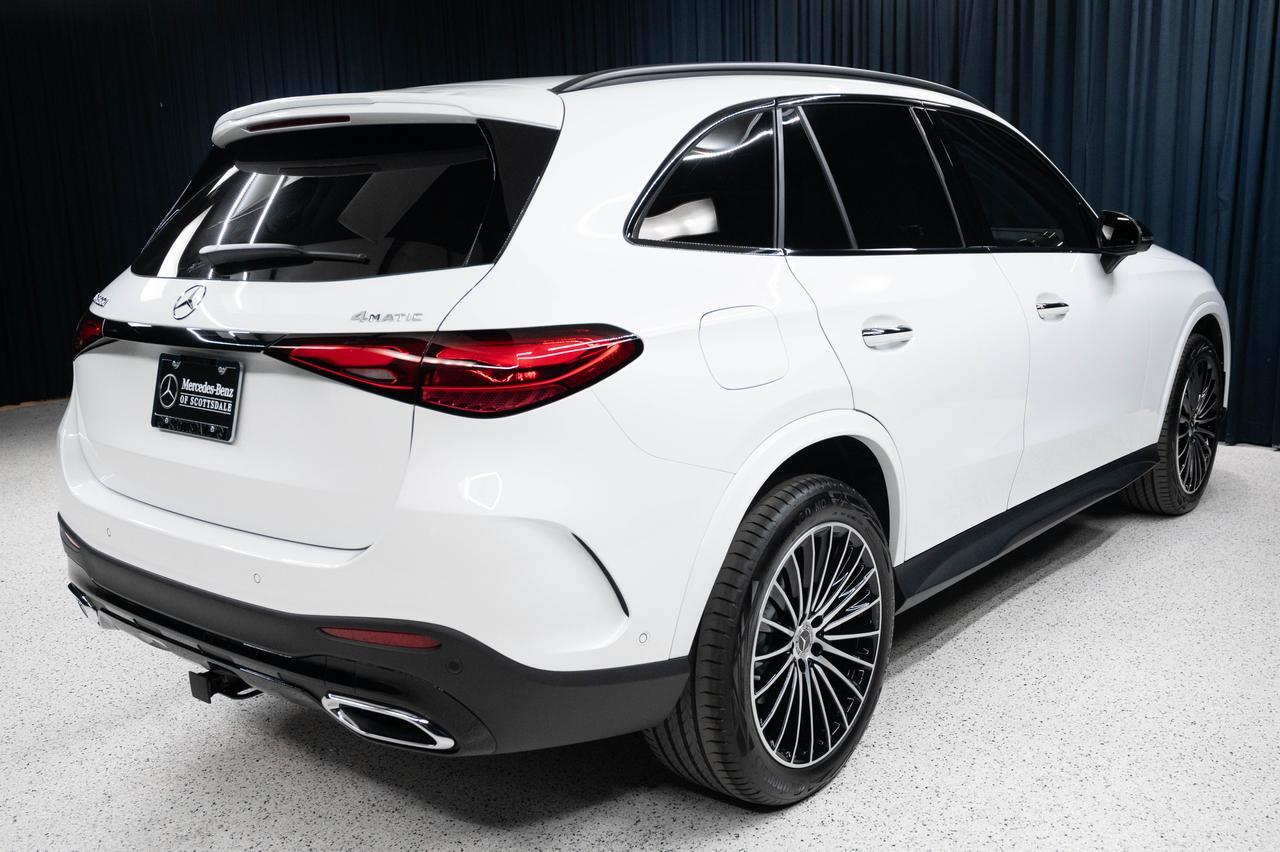 2027 Mercedes-Benz GLC 300 4MATIC&reg; SUV Scottsdale AZ