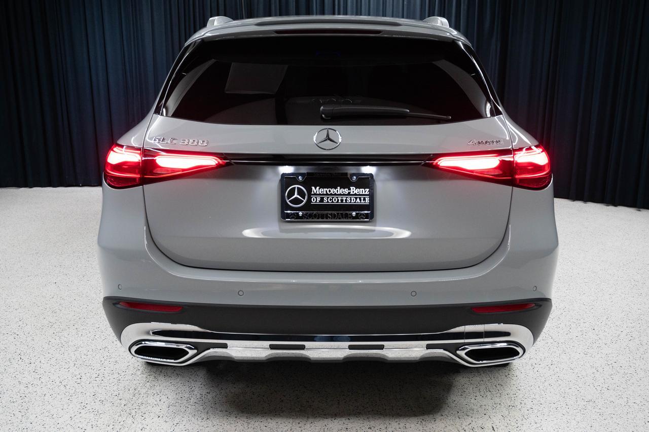 2027 Mercedes-Benz GLC 300 4MATIC&reg; SUV Scottsdale AZ
