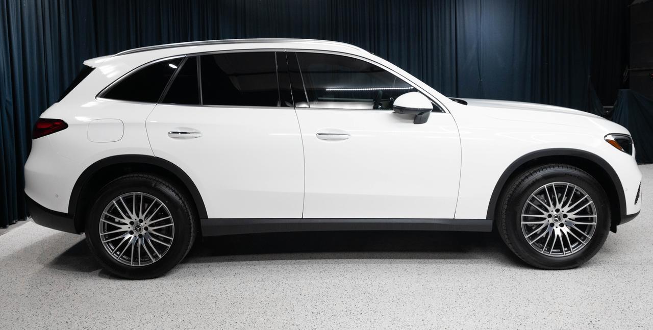 2027 Mercedes-Benz GLC 300 4MATIC&reg; SUV Scottsdale AZ