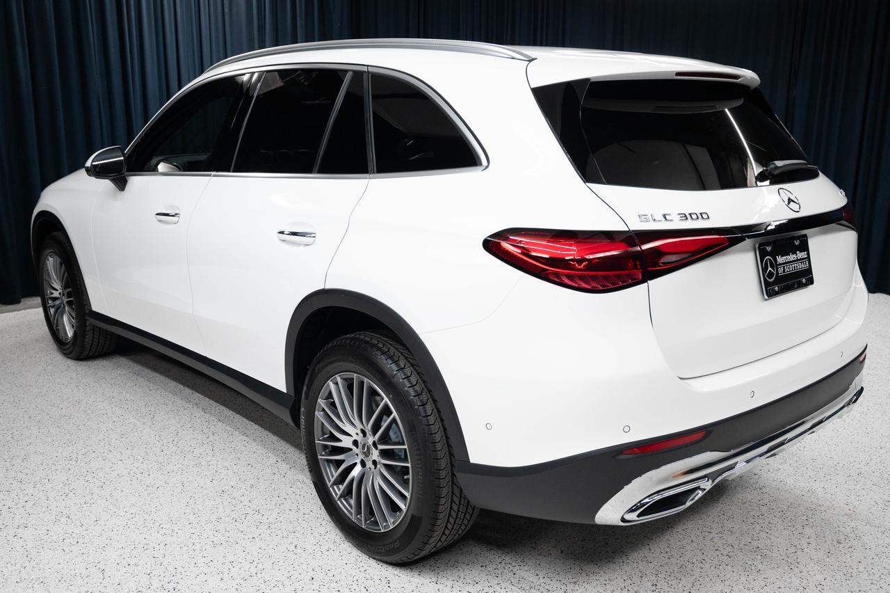 2027 Mercedes-Benz GLC 300 4MATIC&reg; SUV Scottsdale AZ