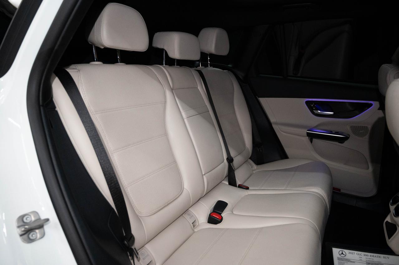 2027 Mercedes-Benz GLC 300 4MATIC&reg; SUV Scottsdale AZ
