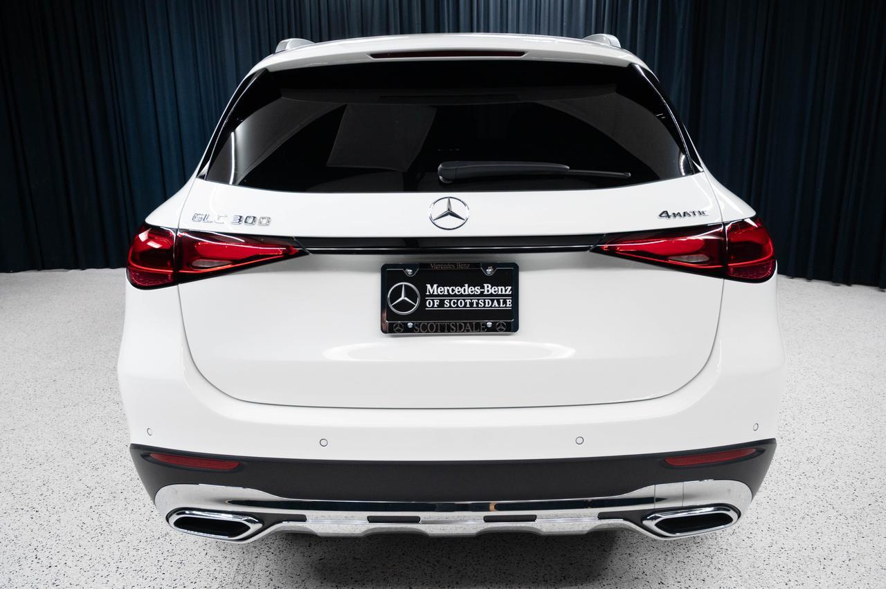 2027 Mercedes-Benz GLC 300 4MATIC&reg; SUV Scottsdale AZ