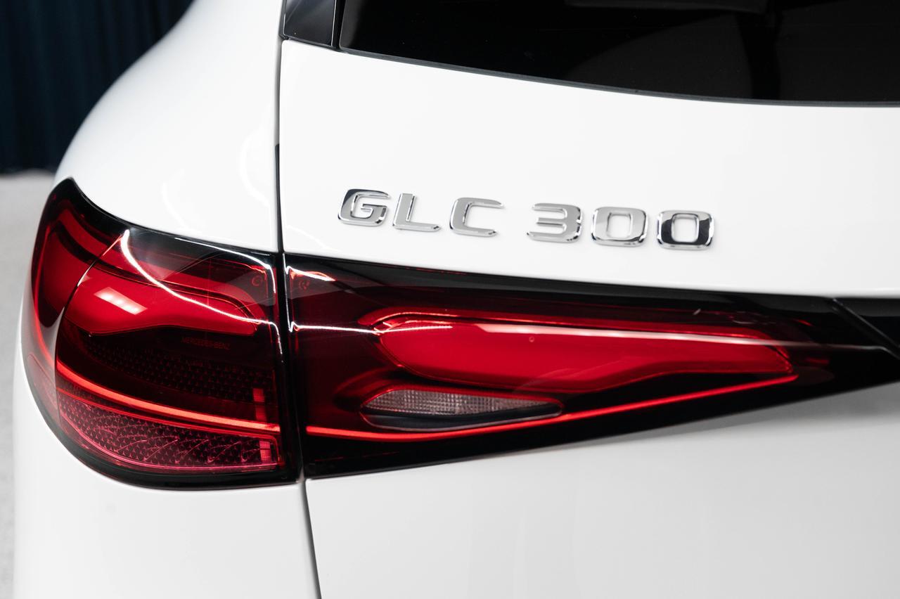 2027 Mercedes-Benz GLC 300 4MATIC&reg; SUV Scottsdale AZ