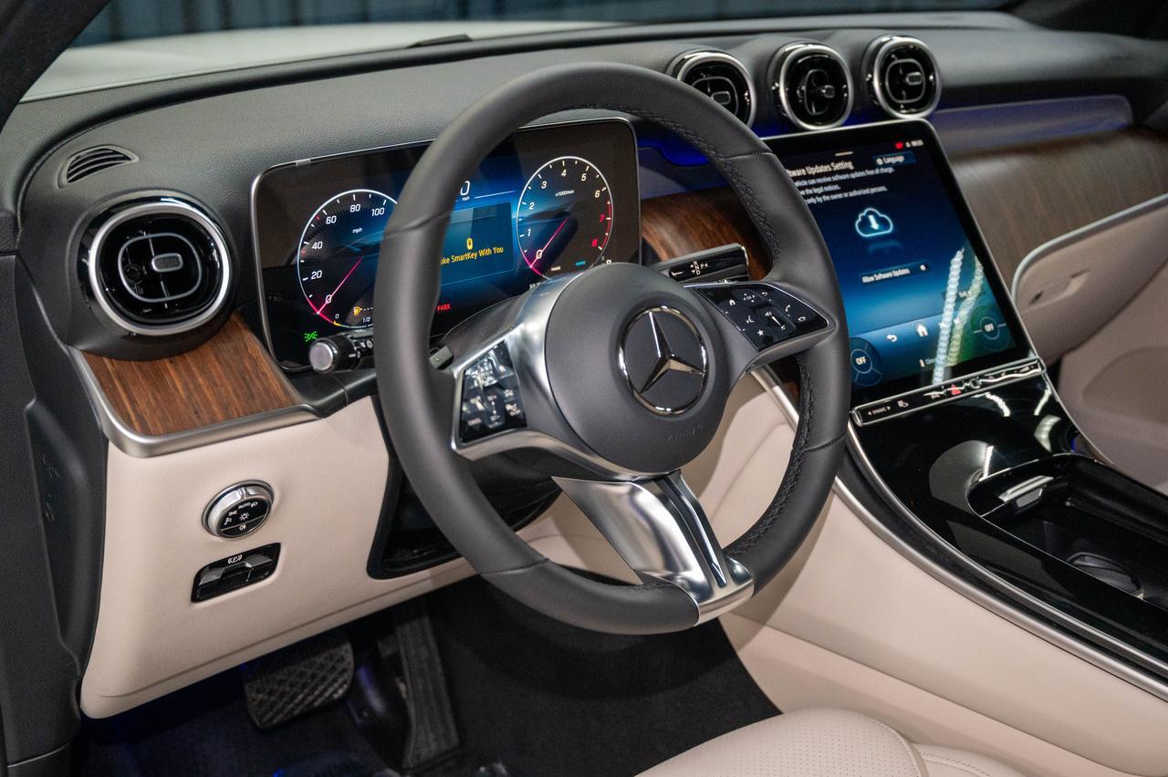 2027 Mercedes-Benz GLC 300 4MATIC&reg; SUV Scottsdale AZ