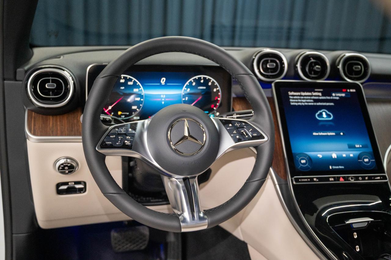 2027 Mercedes-Benz GLC 300 4MATIC&reg; SUV Scottsdale AZ