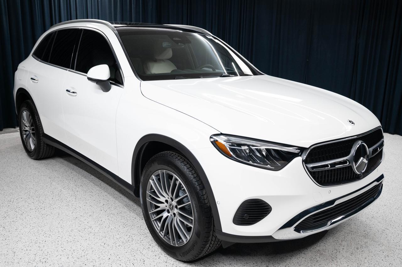 2027 Mercedes-Benz GLC 300 4MATIC&reg; SUV Scottsdale AZ