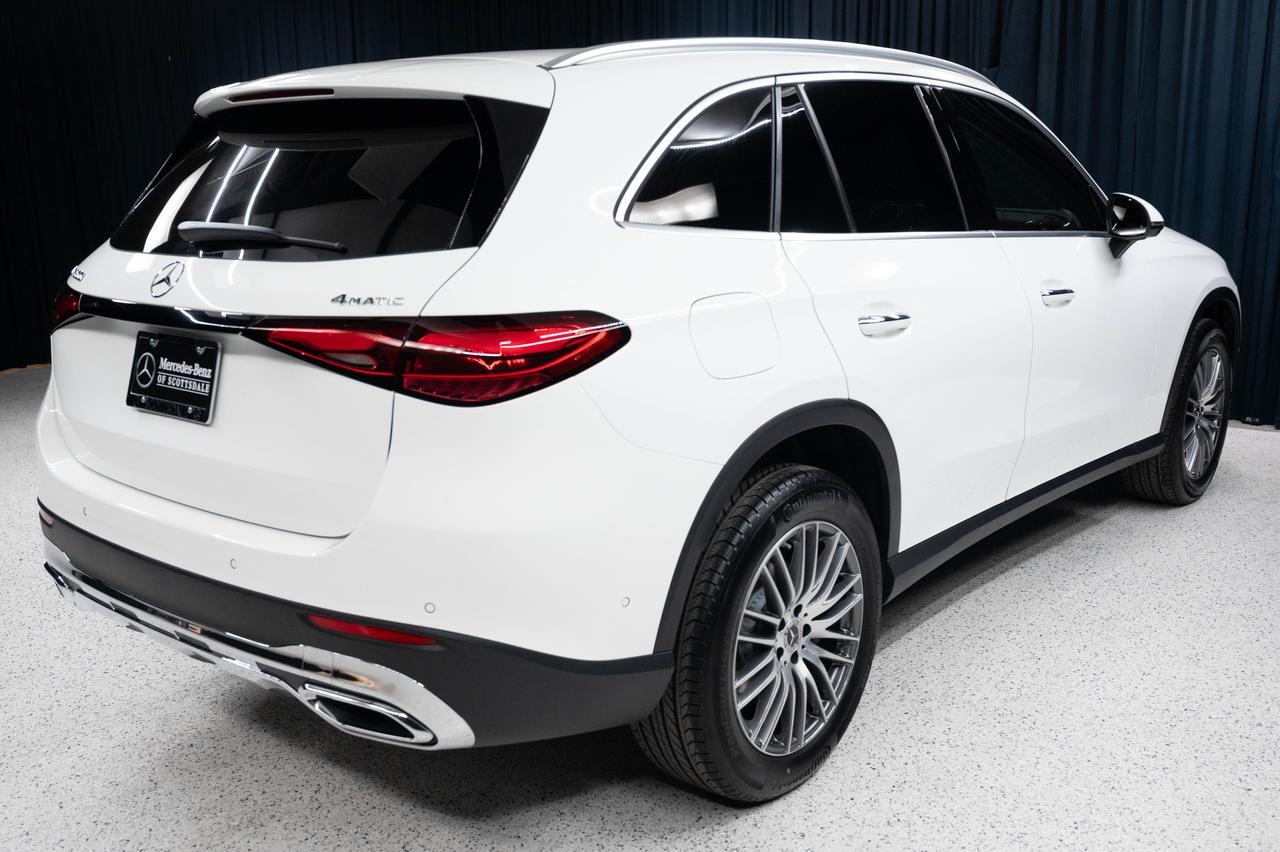 2027 Mercedes-Benz GLC 300 4MATIC&reg; SUV Scottsdale AZ