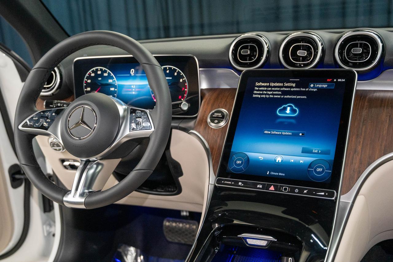 2027 Mercedes-Benz GLC 300 4MATIC&reg; SUV Scottsdale AZ
