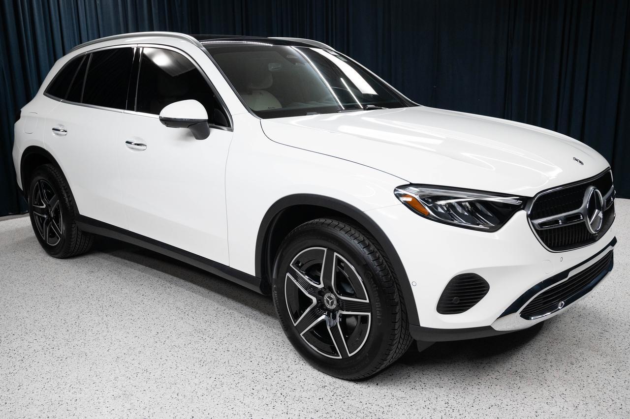 2027 Mercedes-Benz GLC 300 4MATIC&reg; SUV
