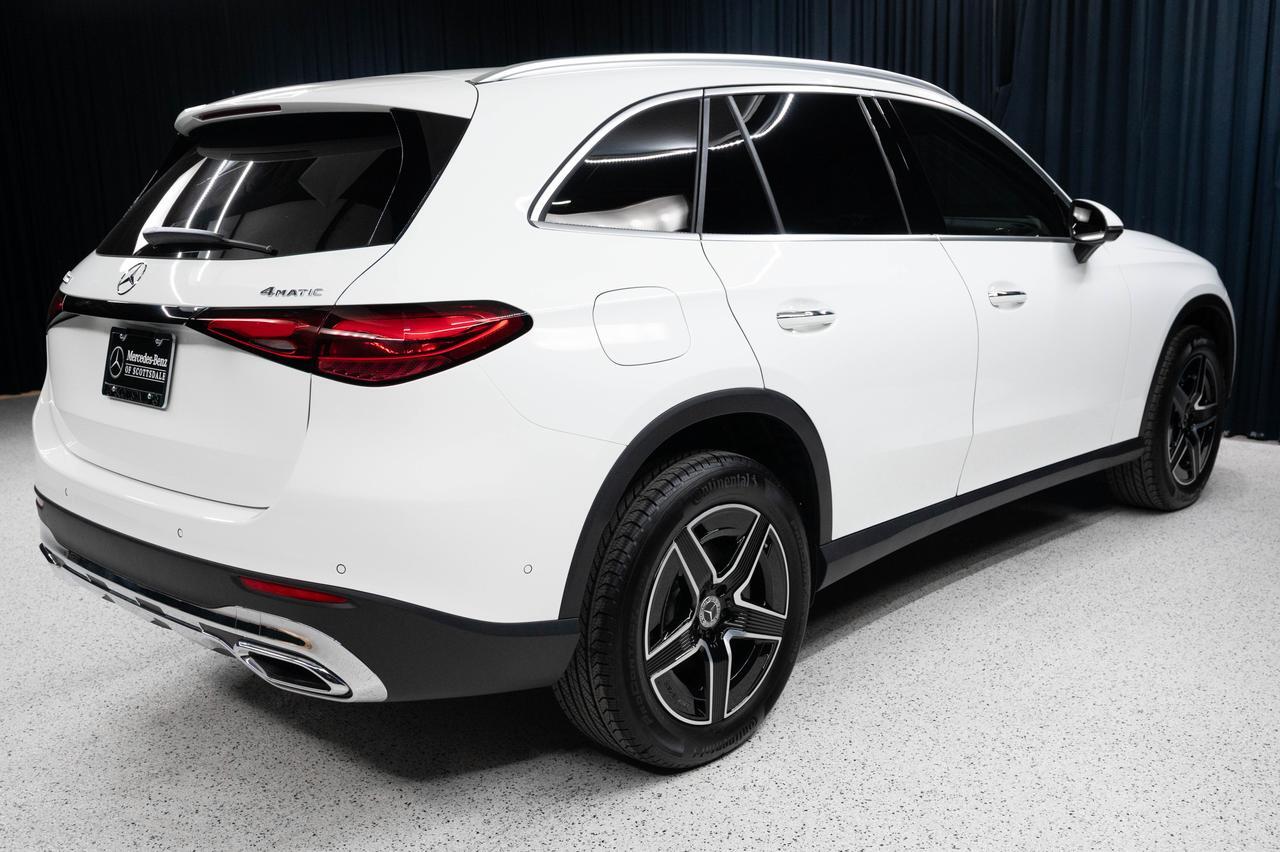 2027 Mercedes-Benz GLC 300 4MATIC&reg; SUV Scottsdale AZ