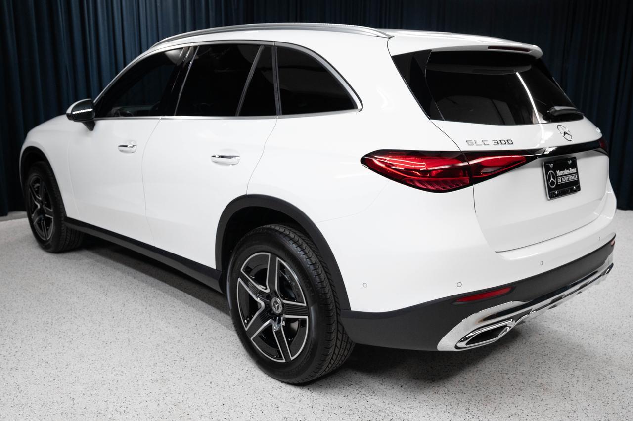 2027 Mercedes-Benz GLC 300 4MATIC&reg; SUV Scottsdale AZ