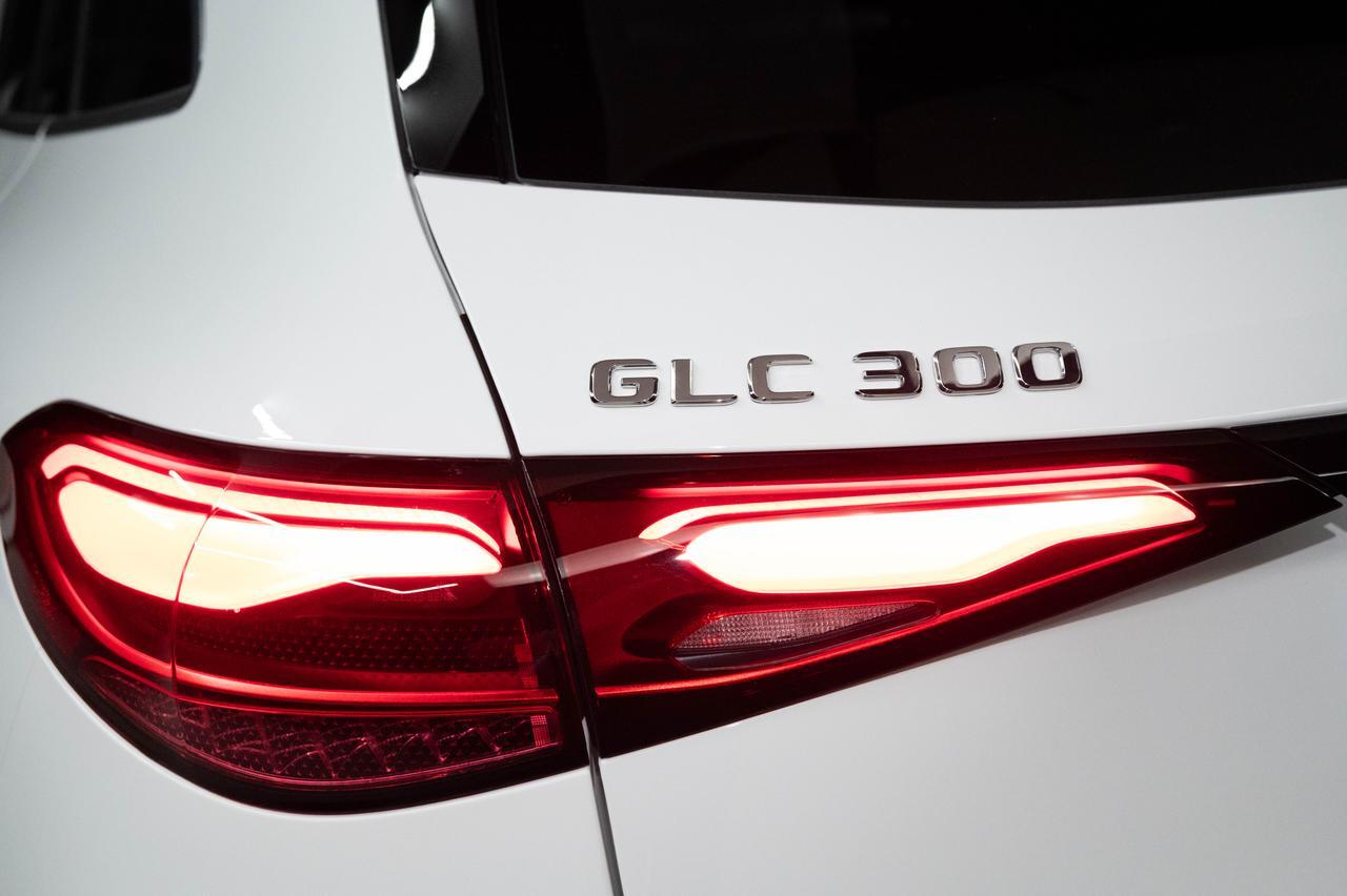 2027 Mercedes-Benz GLC 300 4MATIC&reg; SUV Scottsdale AZ