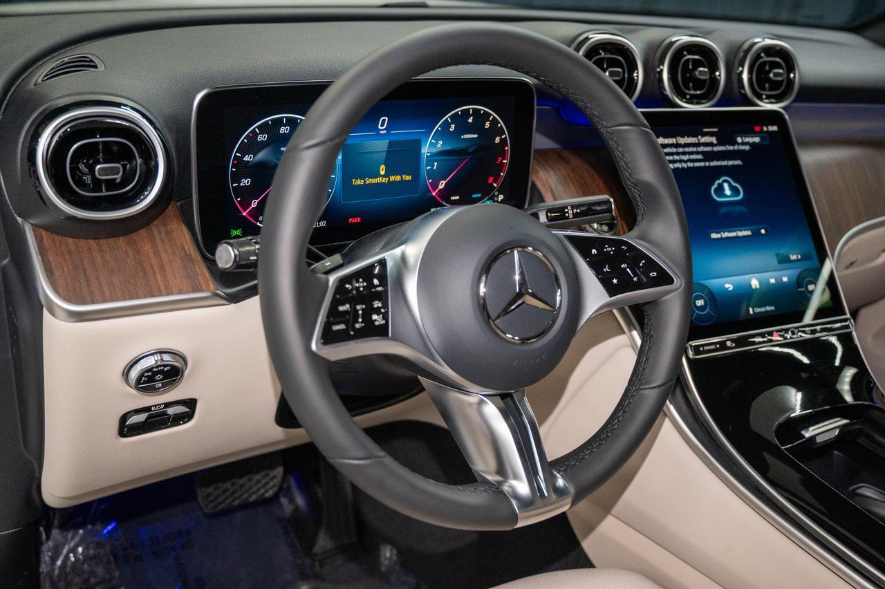 2027 Mercedes-Benz GLC 300 4MATIC&reg; SUV Scottsdale AZ
