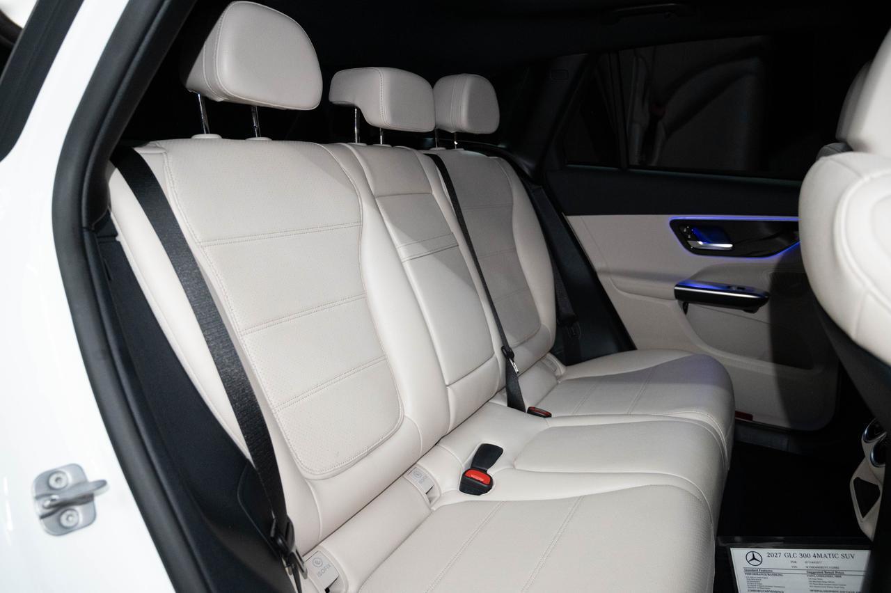 2027 Mercedes-Benz GLC 300 4MATIC&reg; SUV Scottsdale AZ