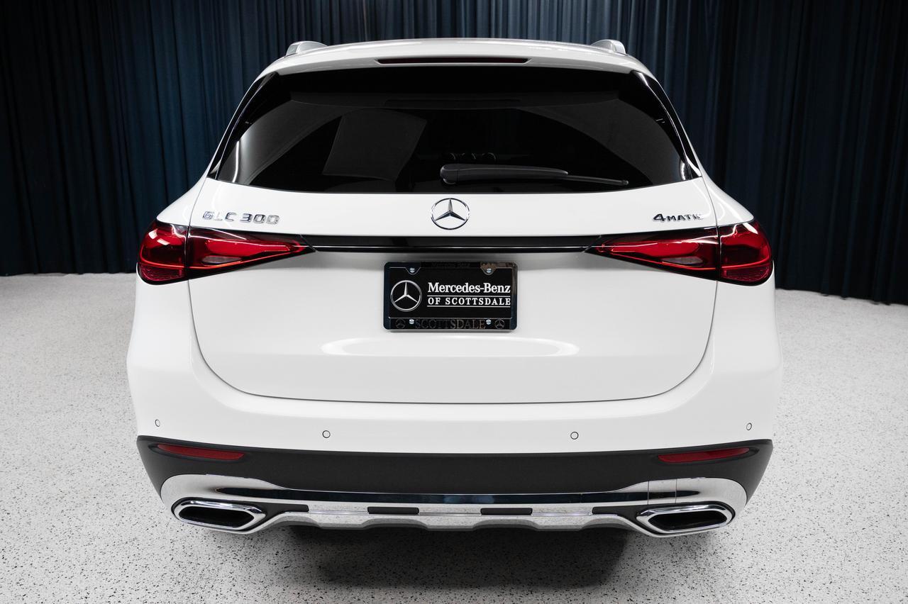 2027 Mercedes-Benz GLC 300 4MATIC&reg; SUV Scottsdale AZ