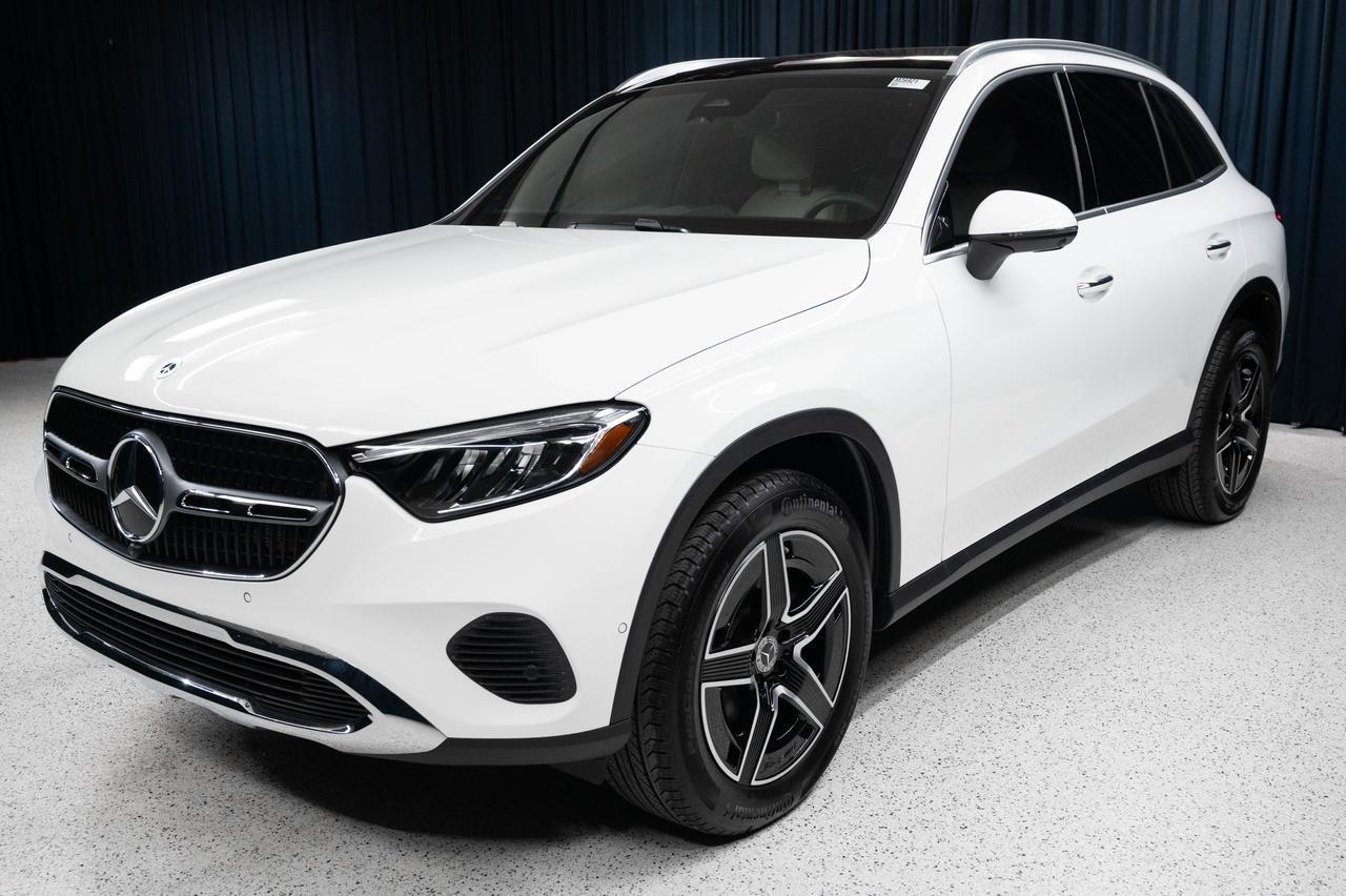 2027 Mercedes-Benz GLC 300 4MATIC&reg; SUV