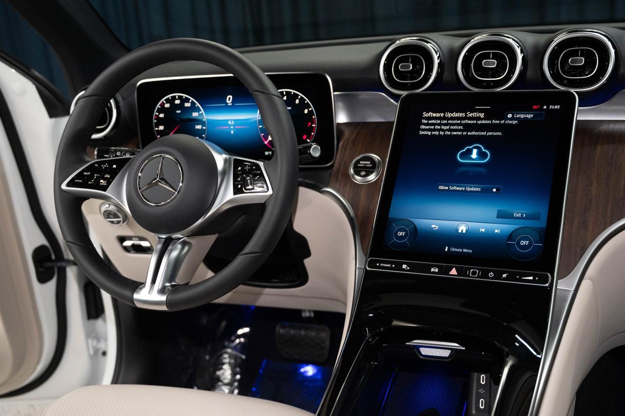 2027 Mercedes-Benz GLC 300 4MATIC&reg; SUV Scottsdale AZ