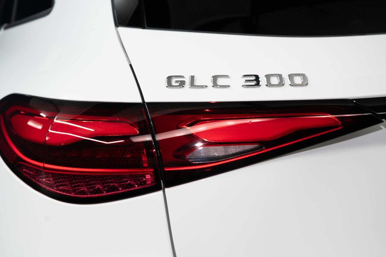 2027 Mercedes-Benz GLC 300 4MATIC&reg; SUV Scottsdale AZ