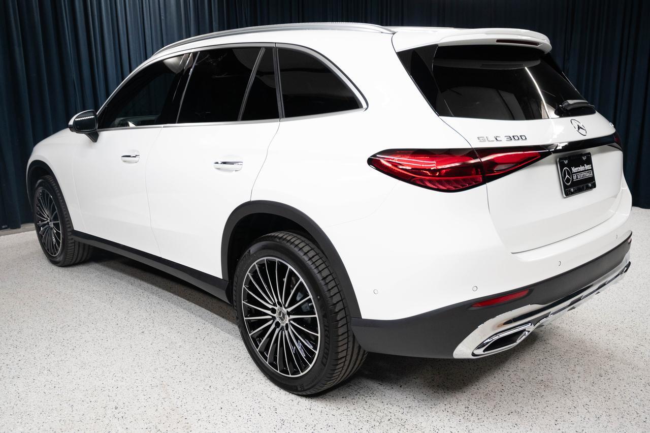 2027 Mercedes-Benz GLC 300 4MATIC&reg; SUV Scottsdale AZ