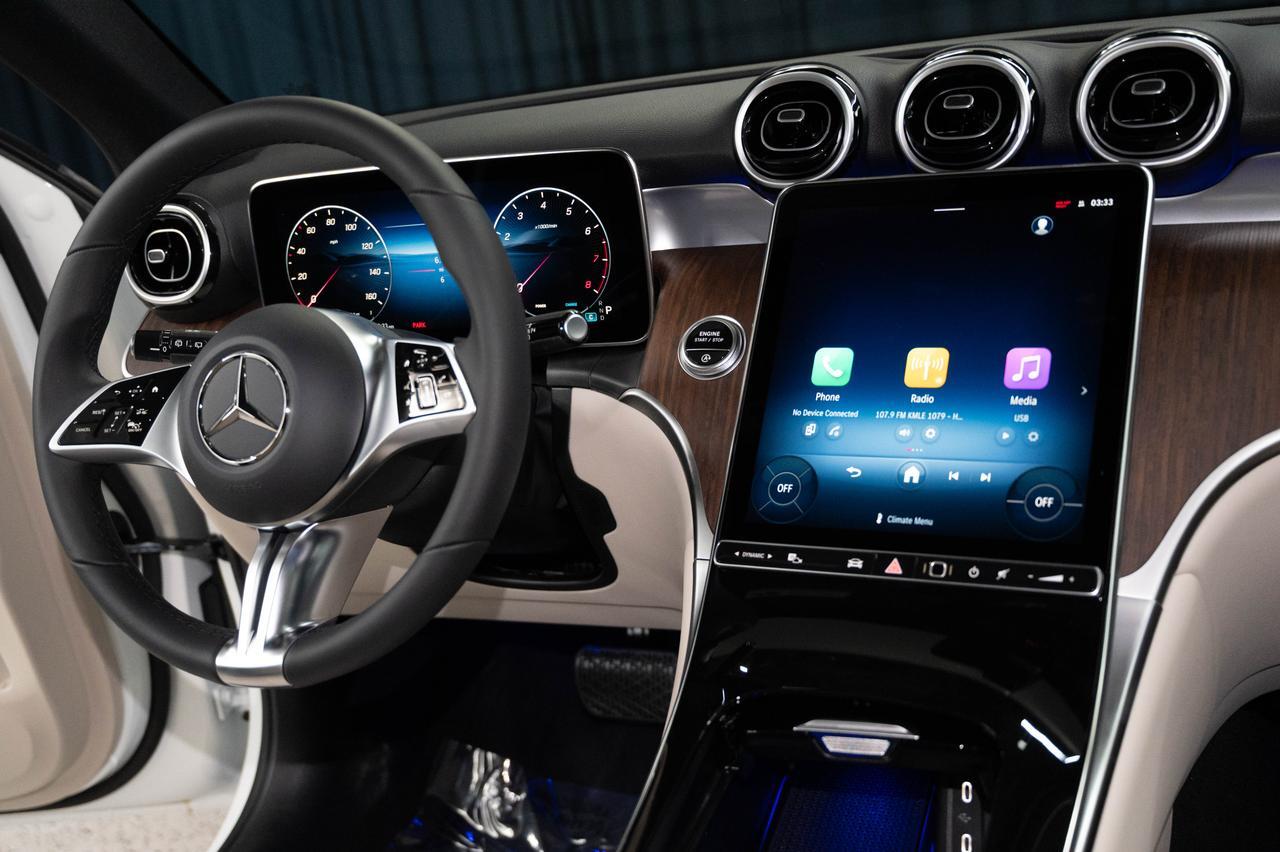 2027 Mercedes-Benz GLC 300 4MATIC&reg; SUV Scottsdale AZ