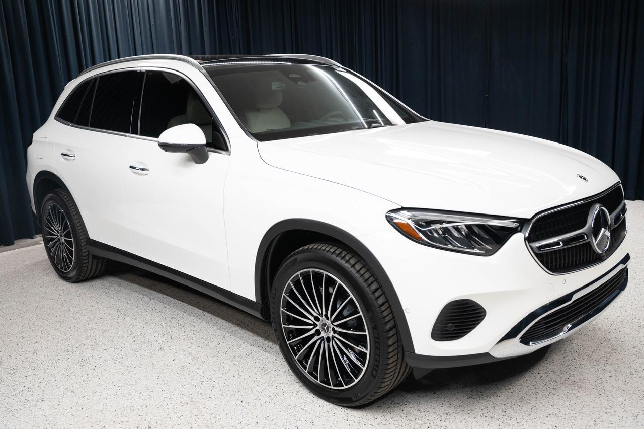 2027 Mercedes-Benz GLC 300 4MATIC&reg; SUV